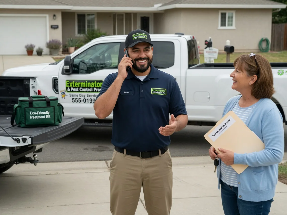Emergency Pest Control Mineral, TX FAQs