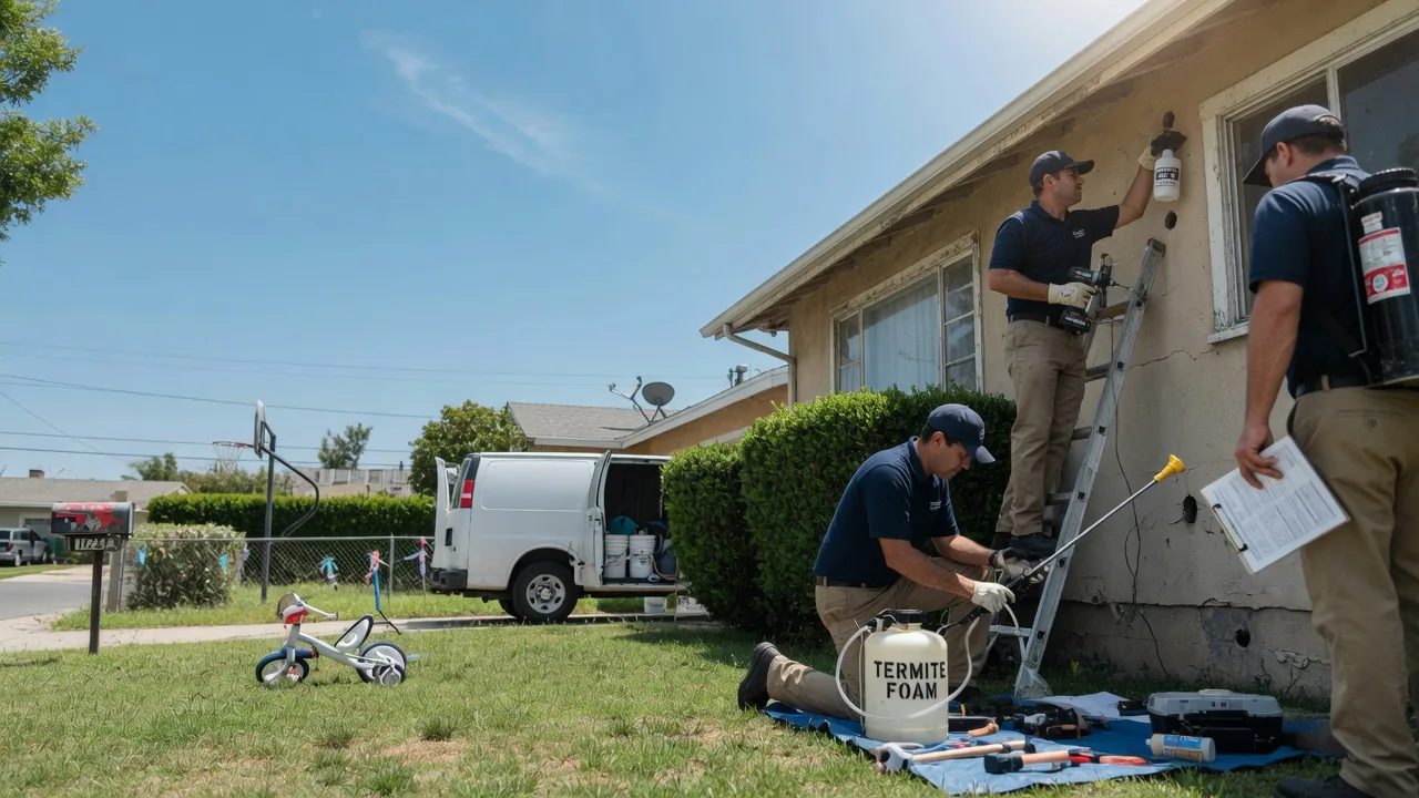 Emergency Pest Control in Mineral, TX near me