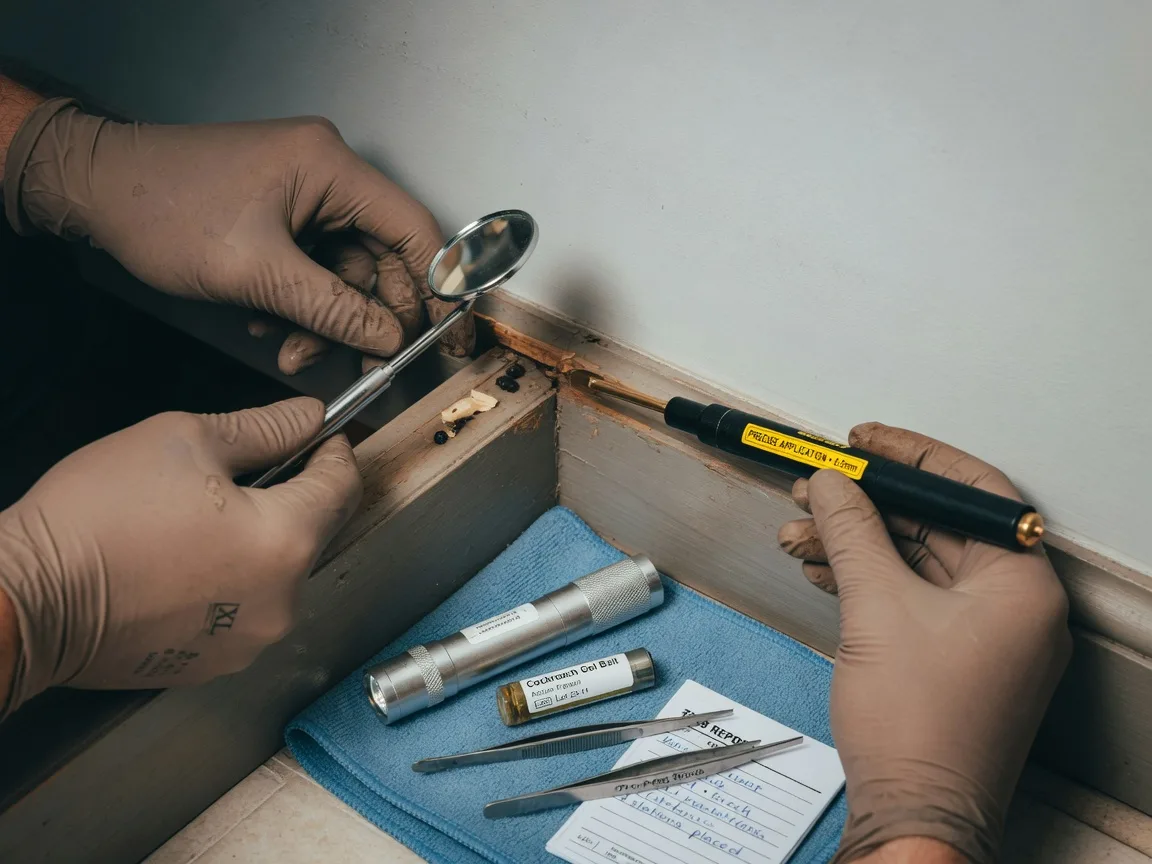 Why choose Emergency Pest Control in Mineral, TX